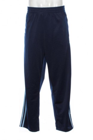 Pantaloni trening de bărbați Adidas Originals, Mărime XL, Culoare Albastru, Preț 342,99 Lei