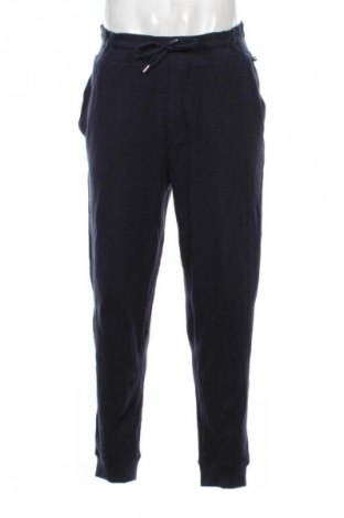 Pantaloni trening de bărbați BOSS, Mărime L, Culoare Albastru, Preț 481,99 Lei