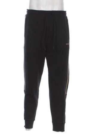 Мъжко спортно долнище BOSS, Размер M, Цвят Черен, Цена 154,99 лв.