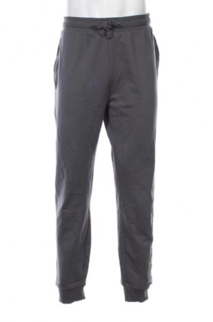 Pantaloni trening de bărbați Bench, Mărime XXL, Culoare Argintiu, Preț 196,99 Lei