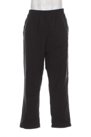 Pantaloni trening de bărbați Bruno Banani, Mărime L, Culoare Negru, Preț 196,99 Lei