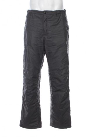 Мъжко спортно долнище Crane, Размер L, Цвят Сив, Цена 23,99 лв.