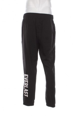 Męskie spodnie sportowe Everlast, Rozmiar L, Kolor Czarny, Cena 66,99 zł