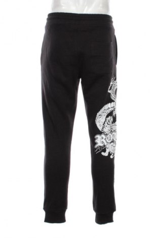 Мъжко спортно долнище FSBN, Размер S, Цвят Черен, Цена 11,99 лв.