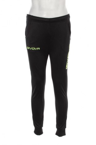 Herren Sporthose Givova, Größe S, Farbe Schwarz, Preis € 17,99