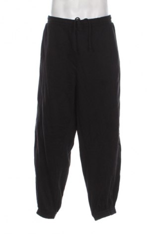 Pantaloni trening de bărbați H&M Divided, Mărime 3XL, Culoare Negru, Preț 74,99 Lei