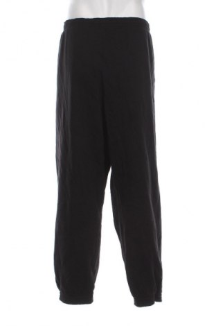 Pantaloni trening de bărbați H&M Divided, Mărime 3XL, Culoare Negru, Preț 74,99 Lei