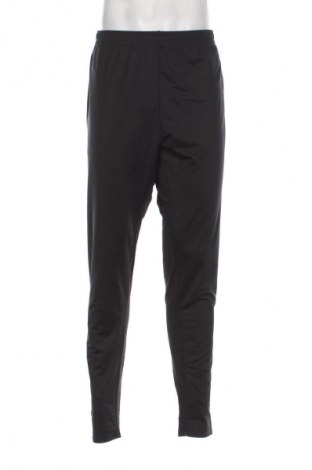 Мъжко спортно долнище Hummel, Размер XL, Цвят Черен, Цена 62,99 лв.