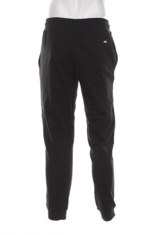 Pantaloni trening de bărbați Jack & Jones, Mărime L, Culoare Negru, Preț 259,99 Lei
