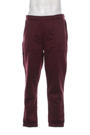 Męskie spodnie sportowe LOWES, Rozmiar M, Kolor Czerwony, Cena 67,99 zł