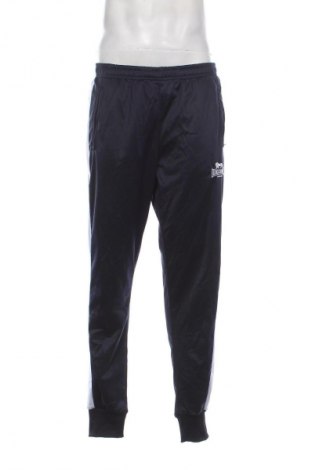 Pánské tepláky  Lonsdale, Velikost L, Barva Modrá, Cena  699,00 Kč