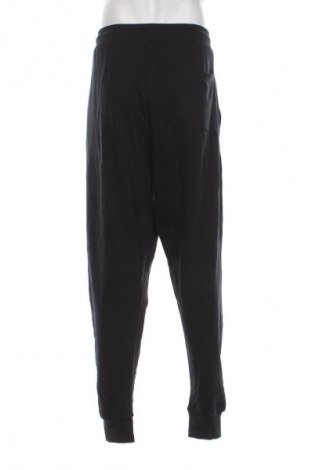 Pantaloni trening de bărbați Lonsdale, Mărime 3XL, Culoare Negru, Preț 116,99 Lei