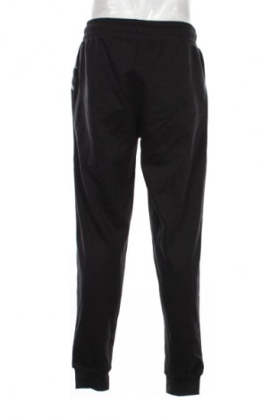 Pantaloni trening de bărbați Lonsdale, Mărime M, Culoare Negru, Preț 145,99 Lei