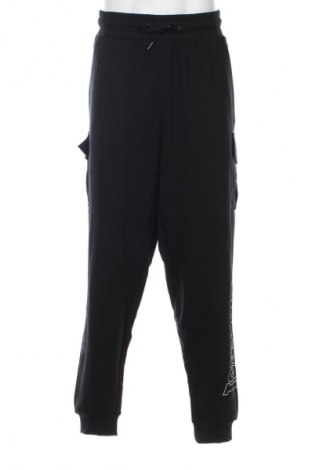 Pantaloni trening de bărbați Lonsdale, Mărime 3XL, Culoare Negru, Preț 145,99 Lei