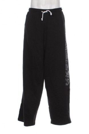 Pantaloni trening de bărbați Lonsdale, Mărime 4XL, Culoare Negru, Preț 145,99 Lei