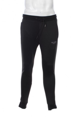 Męskie spodnie sportowe Muscle Monkey, Rozmiar M, Kolor Czarny, Cena 66,67 zł