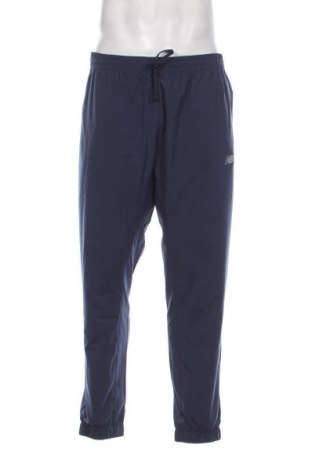 Herren Sporthose New Balance, Größe L, Farbe Blau, Preis € 58,99
