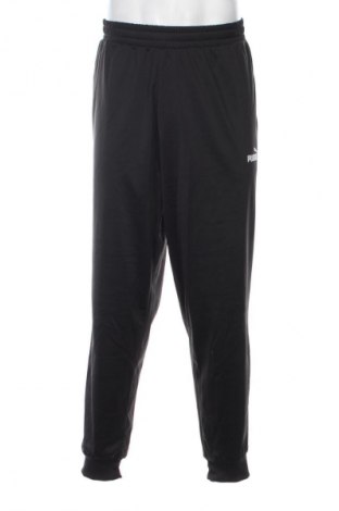 Pantaloni trening de bărbați PUMA, Mărime XL, Culoare Negru, Preț 342,99 Lei