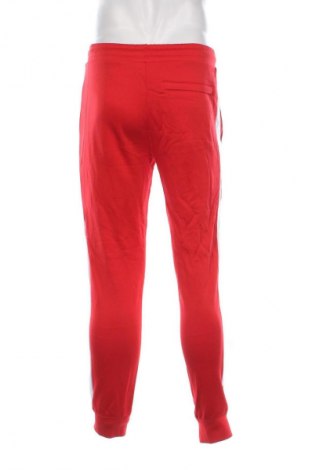 Pantaloni trening de bărbați PUMA, Mărime M, Culoare Roșu, Preț 133,99 Lei