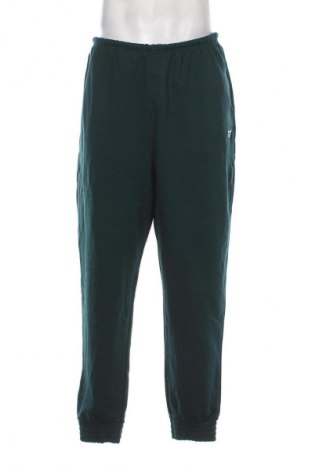 Herren Sporthose Reebok, Größe XL, Farbe Grün, Preis 41,99 €