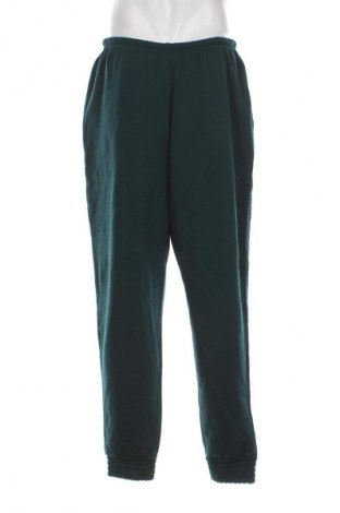 Herren Sporthose Reebok, Größe XL, Farbe Grün, Preis 41,99 €