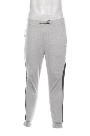 Pantaloni trening de bărbați Sinsay, Mărime S, Culoare Gri, Preț 102,87 Lei