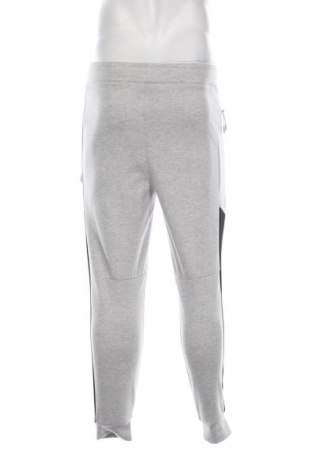 Pantaloni trening de bărbați Sinsay, Mărime S, Culoare Gri, Preț 102,87 Lei