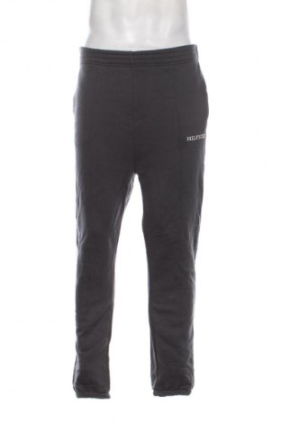 Męskie spodnie sportowe Tommy Hilfiger, Rozmiar S, Kolor Szary, Cena 252,99 zł