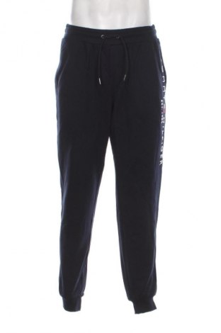 Herren Sporthose Tommy Hilfiger, Größe M, Farbe Blau, Preis 127,99 €