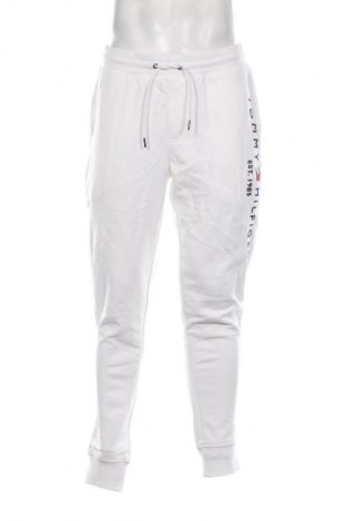 Herren Sporthose Tommy Hilfiger, Größe M, Farbe Weiß, Preis € 104,99