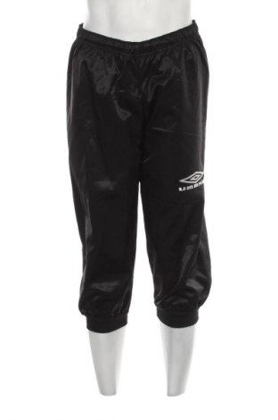 Męskie spodnie sportowe Umbro, Rozmiar M, Kolor Czarny, Cena 40,99 zł
