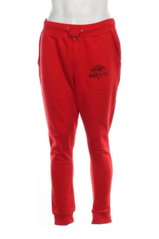 Herren Sporthose Unbranded, Größe XL, Farbe Rot, Preis 10,99 €