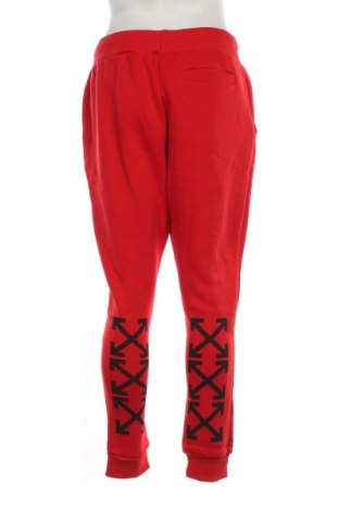 Herren Sporthose Unbranded, Größe XL, Farbe Rot, Preis 10,99 €