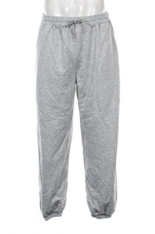 Мъжко спортно долнище Unbranded, Размер XL, Цвят Сив, Цена 23,99 лв.