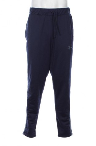 Herren Sporthose Under Armour, Größe XXL, Farbe Blau, Preis 57,99 €