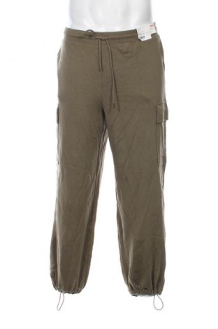Herren Sporthose Uniqlo, Größe S, Farbe Grün, Preis 14,99 €