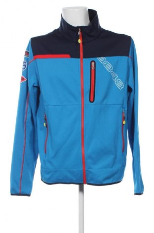 Pánský športový vrch 8848 Altitude, Veľkosť XXL, Farba Modrá, Cena  47,95 €