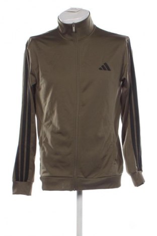Bluză trening de bărbați Adidas, Mărime M, Culoare Verde, Preț 342,99 Lei