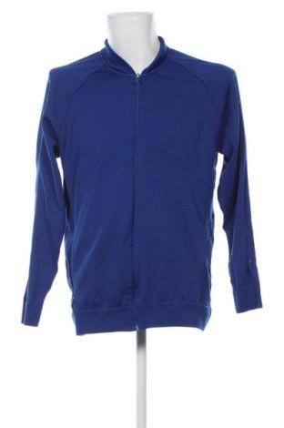 Męska bluza sportowa Adidas, Rozmiar L, Kolor Niebieski, Cena 131,66 zł