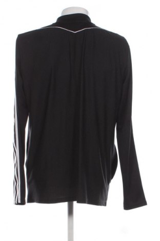 Herren Sportoberteil Adidas, Größe XL, Farbe Schwarz, Preis 16,99 €