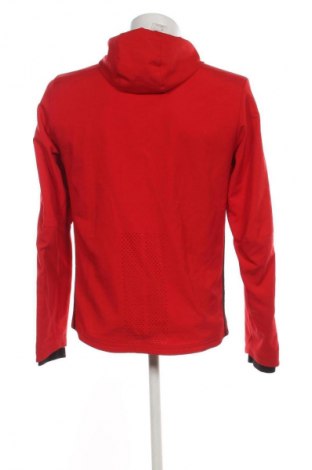Herren Sportoberteil Adidas, Größe S, Farbe Rot, Preis 16,99 €