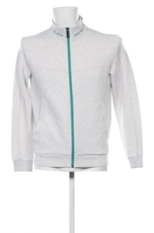 Bluză trening de bărbați BOSS, Mărime S, Culoare Gri, Preț 289,47 Lei