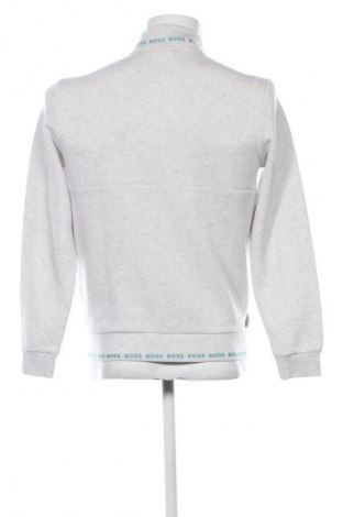 Bluză trening de bărbați BOSS, Mărime S, Culoare Gri, Preț 289,47 Lei