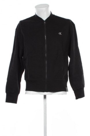 Męska bluza sportowa Calvin Klein Jeans, Rozmiar M, Kolor Czarny, Cena 189,99 zł