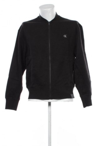 Herren Sportoberteil Calvin Klein Jeans, Größe M, Farbe Schwarz, Preis 38,99 €