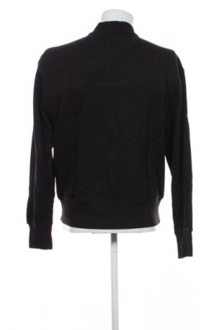 Herren Sportoberteil Calvin Klein Jeans, Größe M, Farbe Schwarz, Preis 38,99 €