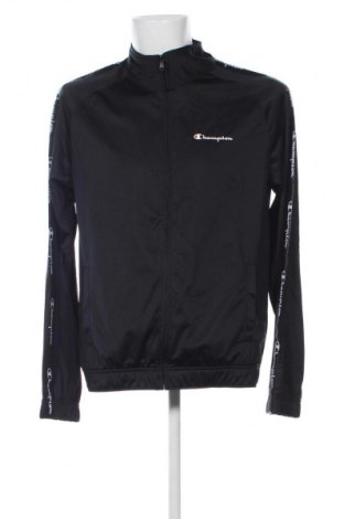 Bluză trening de bărbați Champion, Mărime L, Culoare Negru, Preț 294,99 Lei