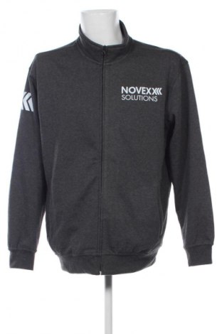 Herren Sportoberteil Clique, Größe XL, Farbe Grau, Preis 9,99 €