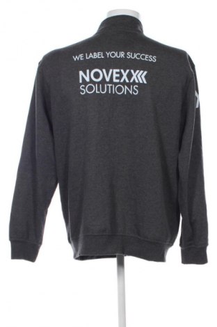 Herren Sportoberteil Clique, Größe XL, Farbe Grau, Preis 9,99 €