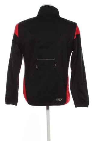 Herren Sportoberteil Crane, Größe M, Farbe Schwarz, Preis 12,99 €